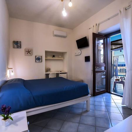 Hotel La Sciabica Agropoli Exterior foto