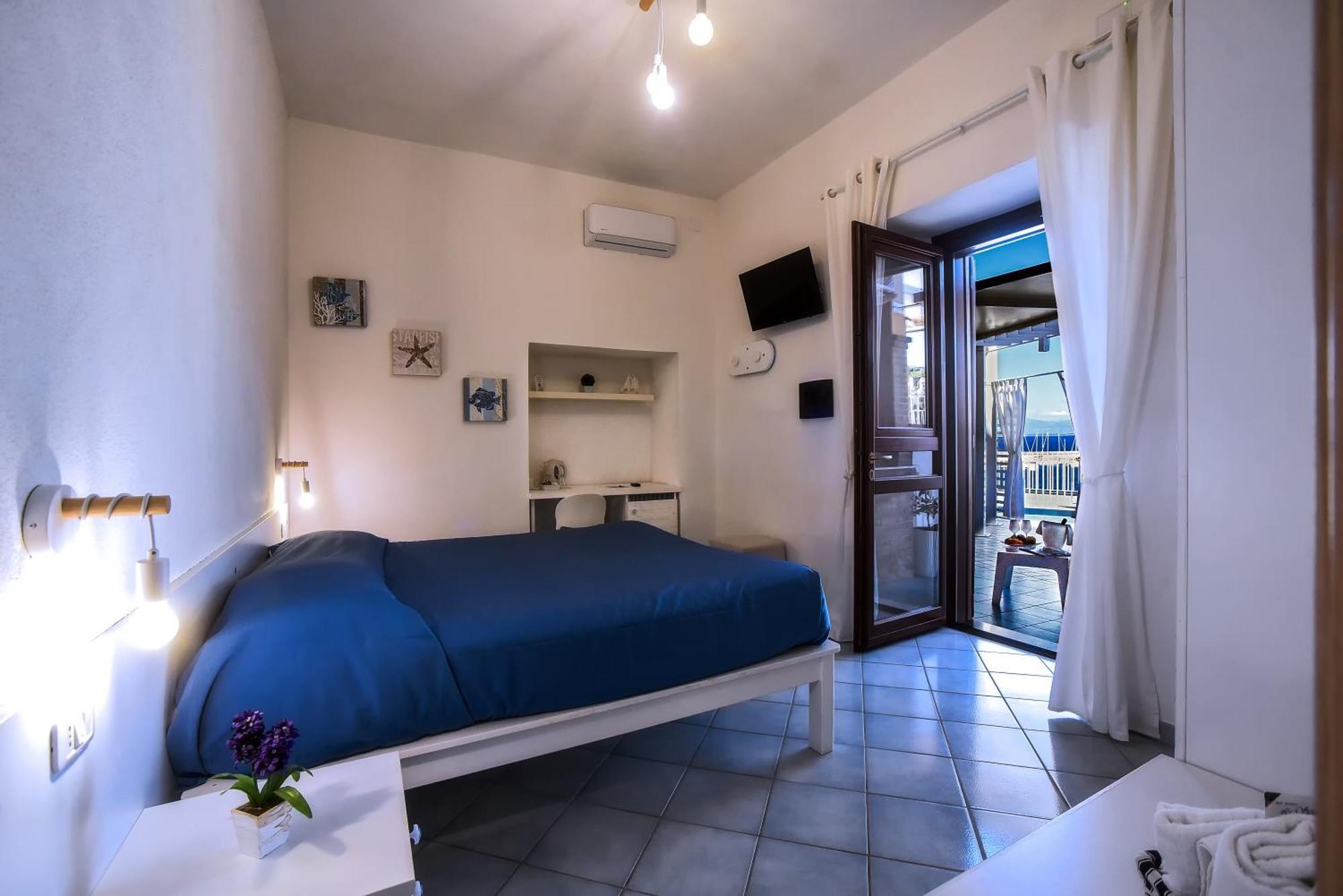 Hotel La Sciabica Agropoli Exterior foto